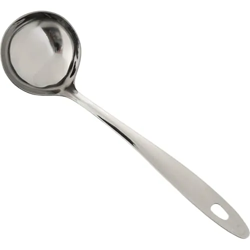 AXENTIA Schöpfkelle, Schöpflöffel Brilliant Edelstahl