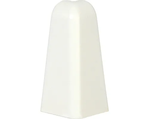 Außenecke weiß 58/20 2 Stück