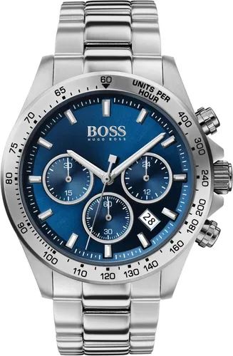 Hugo Boss Herren Uhr HB 1513755 Hero Sport 43 mm von HUGO BOSS