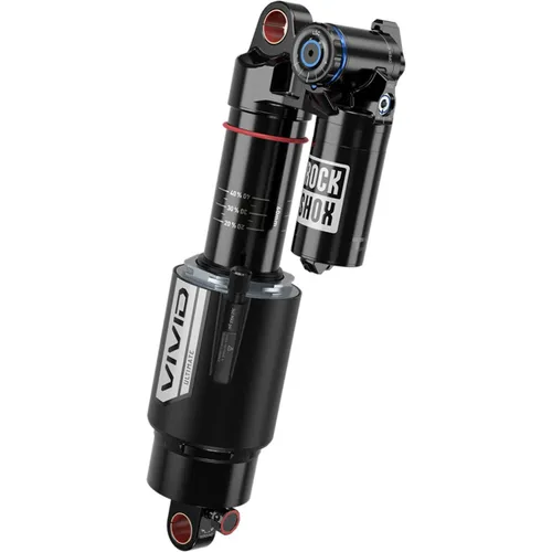 RockShox Hinterrad Dämpfer RS Vivid Ultimate RC2T C1 - Dämpfer für optimalen Fahrkomfort, mit hervorragender Leistung und Anpassungsfähigkeit für anspruchsvolle Trails.