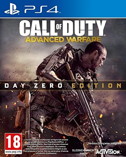 Call of Duty: Advanced Warfare
