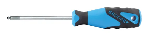 Gedore 2163 K 12 Innen-Sechskantschraubendreher Schlüsselweite (metrisch): 12mm Klingenlänge: 150mm