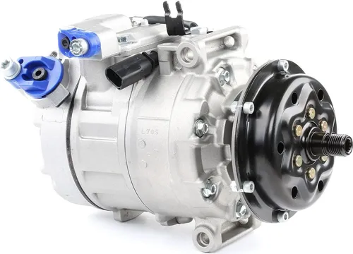 RIDEX 447K0419 7SE17C Klimaanlage Klimakompressor PAG 46 R134a für VW Transporter V Bus (7HB, 7HJ, 7EB, 7EJ, 7EF, 7EG, 7HF, 7EC)