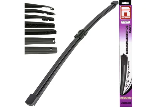 RECAMBO Scheibenwischblätter Scheibenwischer für Mercedes V-Klasse Vito, W447, BJ ab 2014>