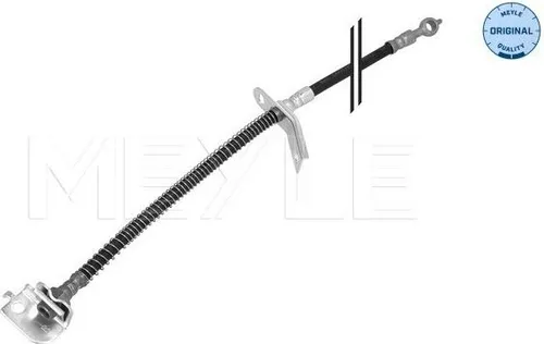 Meyle Bremsschlauch MEYLE-ORIGINAL 37-14 525 0018