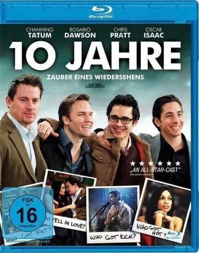 Jahre - Zauber eines Wiedersehens (Blu-ray) Film - NEU & OVP 10