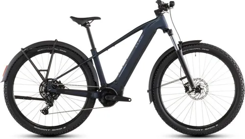Cube E-Bikes bis 3000 Euro von CUBE