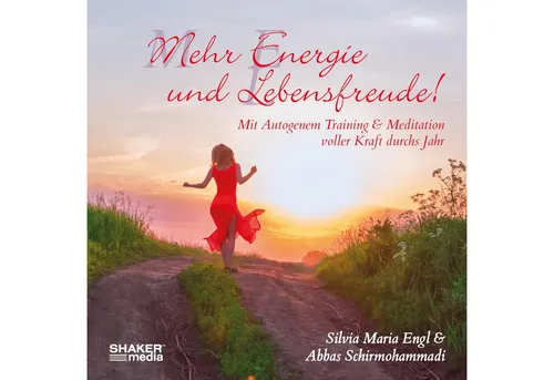 Hörspiel-CD Mehr Energie und Lebensfreude!, Audio-CD