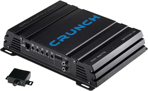 Crunch GPX750.1D Digitaler Auto-Verstärker