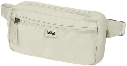 BAAGL Bauchtasche Go Beige GRS