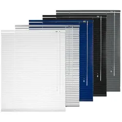 ventanara Jalousie Klemmfix 100 cm x 220 cm von Ventanara