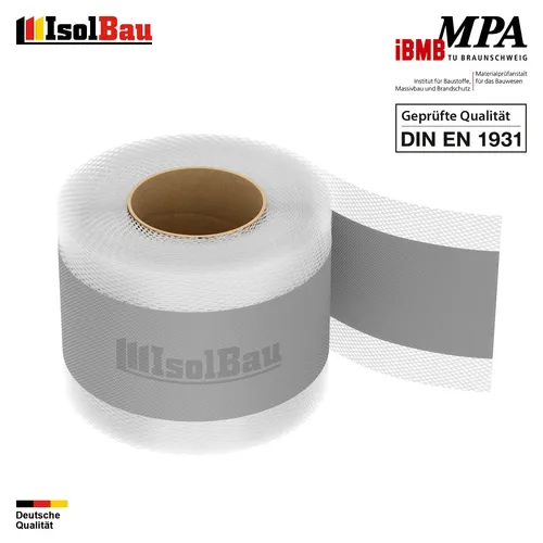Dichtband 30 Meter Abdichtung Bad Dusche Küche Balkone 120mm...