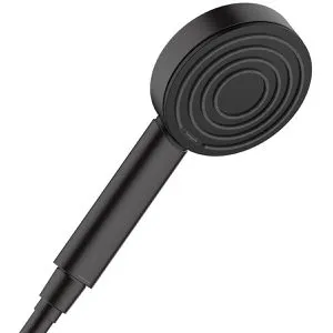 hansgrohe Pulsify S Handbrause 105mm in schwarz von Hansgrohe