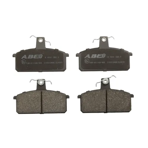 ABE Bremsbelagsatz, Scheibenbremse C18013ABE