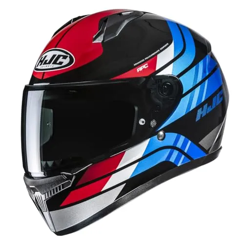 HJC C10 HIPER MC21 XL Integralhelm für Motorrad in weiß von HJC Helmets
