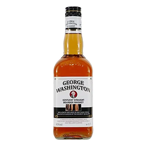 George Washington Bourbon Whiskey