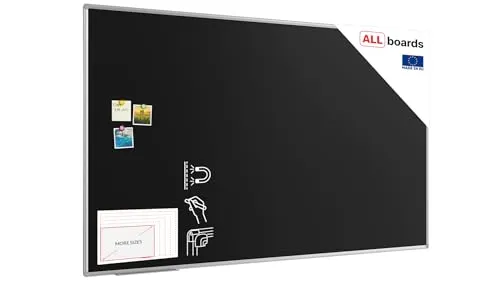 ALLboards Magnetische Kreidetafel 200x120cm von ALLboards