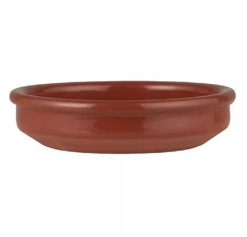 Ib Laursen Schüssel Ib Laursen Tapasschale Rustique Ton (2,5x10cm)