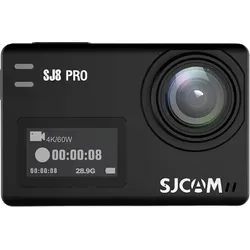 SJCAM SJ8 Pro 4K Action Cam mit WIFI und Fernbedienung