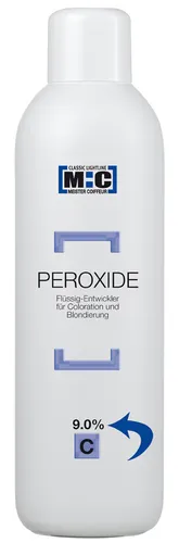 M:C Cremeoxyd 1000ml Oxydant Creme-Entwickler MC