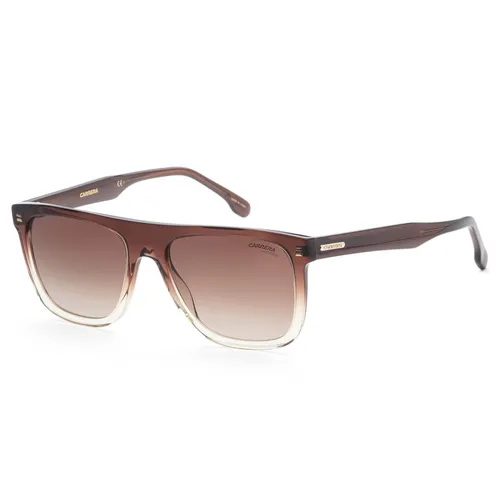 Carrera Herren 56mm Braun-Beige Getönt Sonnenbrille CA267S-0MY-HA