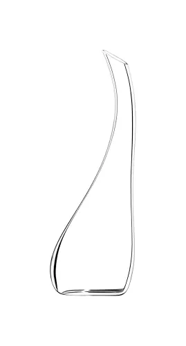 RIEDEL Cornetto Magnum Dekanter - Eleganter Kristallkaraffe für Weinkenner, ideal zum Dekantieren junger und alter Weine. Perfekte Ergänzung für Ihre Hausbar oder als Geschenk.