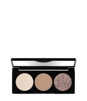 Bobbi Brown Makeup Essential Eyeshadow Trio Everyday Greys 3,4 g - Make-up & Haarpflege - Hochpigmentierte Lidschatten für den perfekten Look, von dezent bis dramatisch, ideal für jeden Anlass.