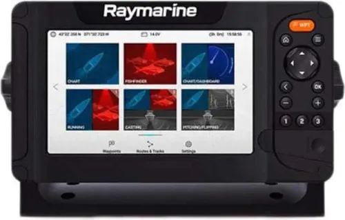Raymarine Element S Navigationsdisplay von Raymarine