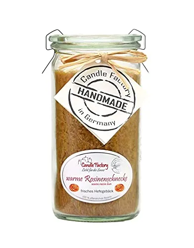 Kerzen von Candle Factory