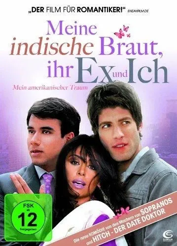 Meine indische Braut, ihr Ex und ich (DVD) NEU & OVP von Tiberius Film