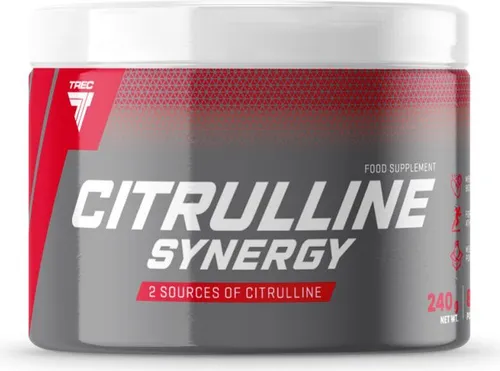 Trec Nutrition | Citrulline Synergy Apple with watermelon