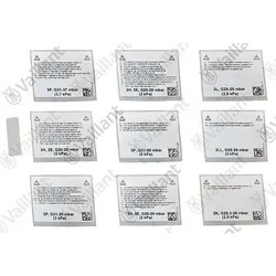 Vaillant Umstellsatz 0020262472
