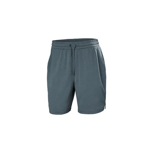 Helly Hansen Lifa Tech Lite Shorts alpine frost (860) 2XL - Herren Outdoor Shorts, aus innovativem LIFA ACTIVE-Gewebe für hervorragendes Feuchtigkeitsmanagement und optimalen Komfort bei warmem Wetter.