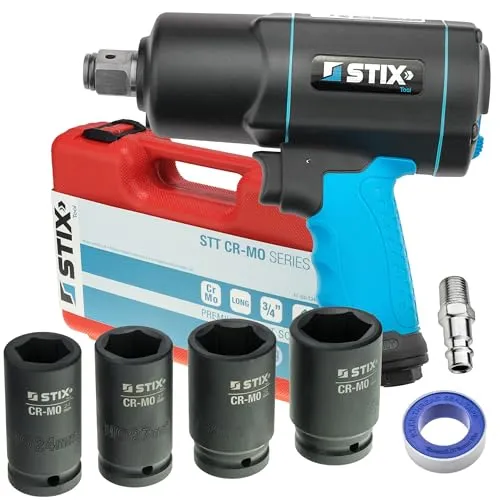 Stix Druckluft Schlagschrauber 3/4