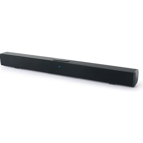 MUSE M1580SBT Bluetooth-Soundbar, 80 W, Schwarz - Soundbar mit 80 W Leistung für kraftvollen Sound, flexibel einsetzbar und ideal für Filme und Musikgenuss in jedem Raum.