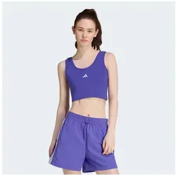 adidas Sportswear Tanktop ESSENTIALS SMALL LOGO COTTON LIFESTYLE schmale Passform, leichtes und luftiges Design