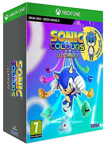 SEGA Sonic Colours: Ultimate