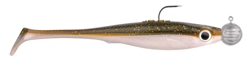 Spro Pop-Eye To Go 8cm 5g/7g 2 Stück UV Baitfish von SPRO