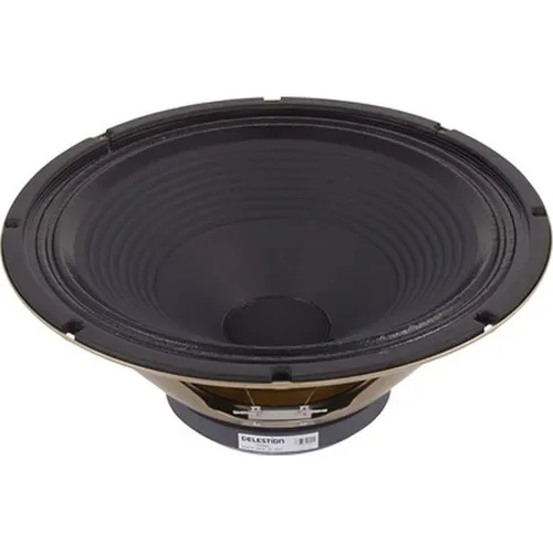 Celestion G12 V-Type 16 Ohm Lautsprecher - Der Celestion G12 V-Type vereint warmen Vintage-Sound mit modernem Klang. Ideal für Gitarrenverstärker, bietet er bis zu 70 Watt Leistung und eine hervorragende Klangvielfalt für jeden Musikstil.