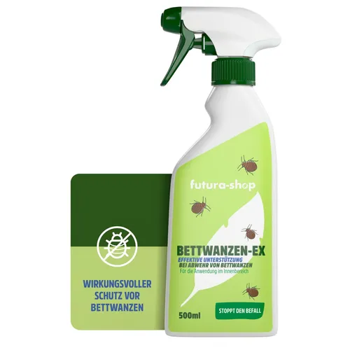 Produktbild Bettwanzenspray