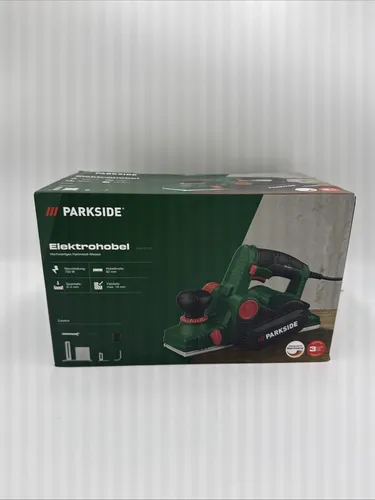 Parkside Elektrohobel 