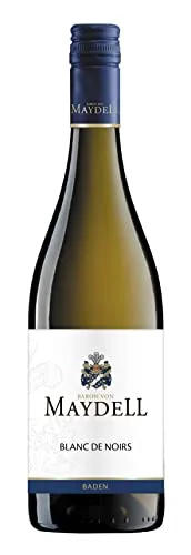 Baron von Maydell - Weisswein, Blanc De Noirs Spätburgunder, trocken (1 x 0.75 l)
