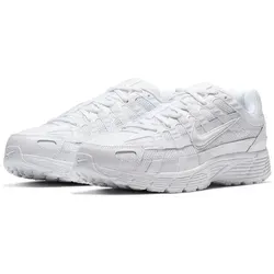 Nike Sportswear P-6000 Sneaker - Modische Sneaker für Herren mit atmungsaktivem Obermaterial und rutschfester Gummisohle. Ideal für Freizeitlooks und vielseitig kombinierbar. Setze Akzente mit individueller Schnürung!
