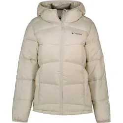 Columbia Fivemile Butte Hooded Jacket XL - Outdoor Freizeitjacke für Herren, ausgestattet mit recyceltem Thermarator für Wärme und Komfort, ideal für aktive Unternehmungen in der Natur.