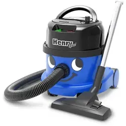 Numatic Henry PLUS PPR 170 11 Staubsauger blau von Numatic