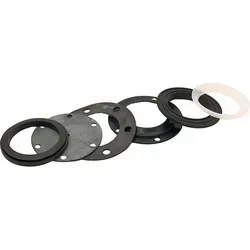 Wolf Set Ersatzdichtungen für Handlochdeckel - Zubehör für Klima & Heizen, sicherheitsrelevantes Bauteil für optimale Dichtheit bei Wolf Heizgeräten, Installation nur durch Fachpersonal.