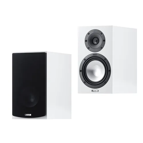 Canton GLE 426.2 weiss Paar Regallautsprecher