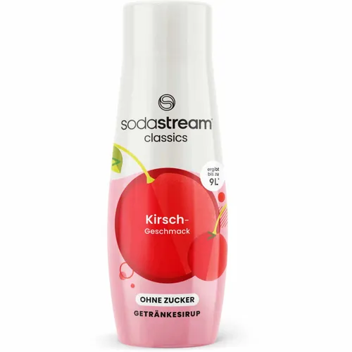 SodaStream Sirup von SodaStream