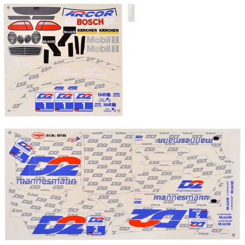 Modellbau-Zubehör von Carson