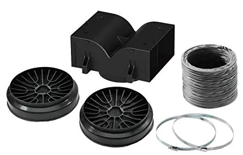 Z51EIU1X1 Standard Umluftset - Praktisches Zubehör für optimale Luftzirkulation, ideal für Ihre Belüftungslösungen.